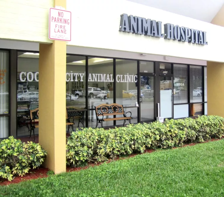 Cooper City Animal Clinic, Florida, Cooper City